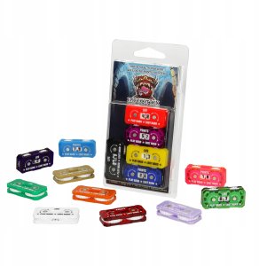 Epic Loot Box: Tracker 20x41 mm, zakres 0-99 (5) 2