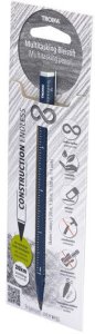 TROIKA Multitasking-Bleistift CONSTRUCTION ENDLESS blau 4