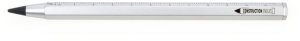 TROIKA Multitasking-Bleistift CONSTRUCTION ENDLESS silber 2