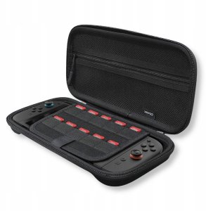 YAXO Etui do konsoli SCUTUM do NS/NS2 Techno Black 2