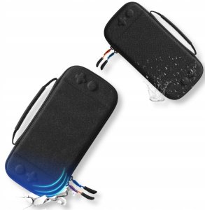 YAXO Etui do konsoli SCUTUM do NS/NS2 Techno Black 3