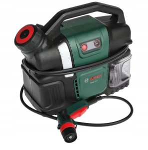 Ak. myjka ciśnieniowa Fontus 18V-6 Bike 2