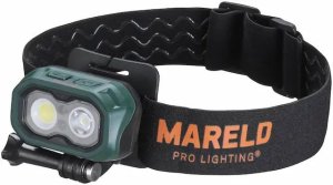Latarka czołowa Mareld STELLAR 750 RE 1