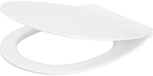 Deska sedesowa slim wolnoopadająca 2