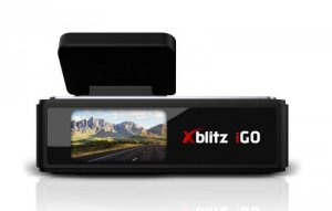 Kamera samochodowa Xblitz iGO 2.5K z GPS i WIFI 1
