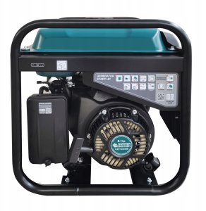 KÖNNER & SÖHNEN GENERATOR INWERTOROWY 4,2kW 230V KS 4500i 4