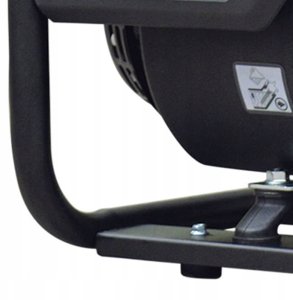 KÖNNER & SÖHNEN GENERATOR INWERTOROWY 4,2kW 230V KS 4500i 9