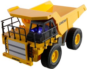 Amewi RC Baustelle Kipper Li-Ion Akku 500mAh 5