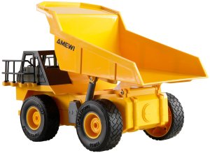 Amewi RC Baustelle Kipper Li-Ion Akku 500mAh 6