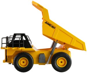 Amewi RC Baustelle Kipper Li-Ion Akku 500mAh 8