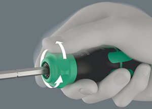 Wera Kraftform Kompakt 20 RA-R 4