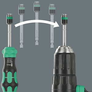 Wera Kraftform Kompakt 20 RA-R 5