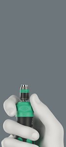 Wera Kraftform Kompakt 20 RA-R 8