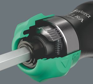 Wera Kraftform Kompakt 28 RA 1 2