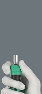 Wera Kraftform Kompakt 28 RA 1 7