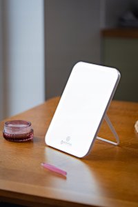 Lusterko do makijażu ORO-MIRROR LED X1 OROMED 2