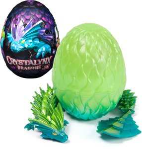 CrystaLynx Dragon - Blind 1