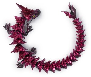 CrystaLynx Dragon - Blind 2