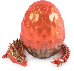 CrystaLynx Dragon - Blind 5