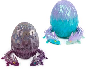 CrystaLynx Dragon - Blind 7