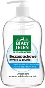 POL BIAŁY JELEŃ Mydło w pł. bezzap. Hipoaler 500ml 1