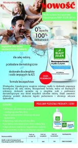 POL BIAŁY JELEŃ Mydło w pł. bezzap. Hipoaler 500ml 3