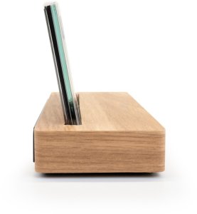 Thomson Stacja pogodowa z budzikiem CT600 6