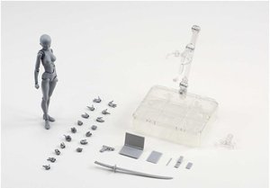 Figurka body-kun kobieta 2