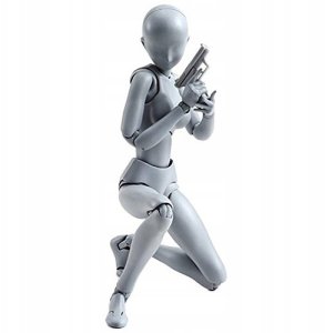 Figurka body-kun kobieta 4