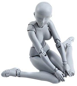 Figurka body-kun kobieta 5