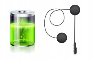 SŁUCHAWKI BLUETOOTH KASK MOTOCYKL DO KASKU MUZYKA ZESTAW SŁUCHAWKOWY 7