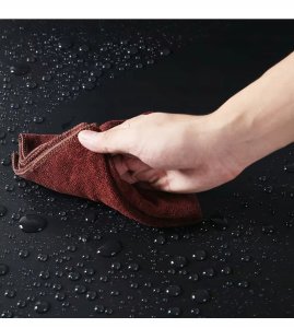 TŁO FOTOGRAFICZNE CZARNE PVC 120x200 WINYL TŁA 2