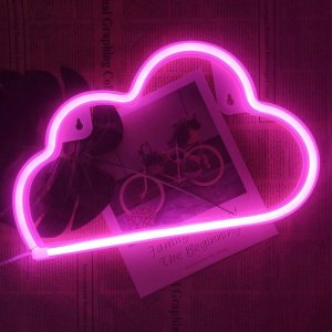 Emibig Neon LED Chmura (0008D07) 4