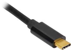 Cable Corsair USB-C to HDMI, 100cm, black 3