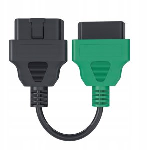 KABLE ADAPTERY ALFA FIAT MultiECUscan Alfaobd OBD2 2
