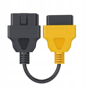 KABLE ADAPTERY ALFA FIAT MultiECUscan Alfaobd OBD2 5