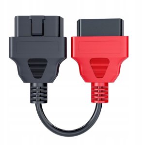 KABLE ADAPTERY ALFA FIAT MultiECUscan Alfaobd OBD2 6