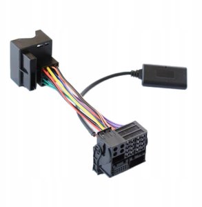 Adapter bluetooth BMW E39 X5 E53 X3 E83 Z4 E85 2