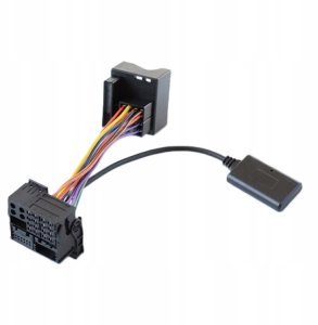 Adapter bluetooth BMW E39 X5 E53 X3 E83 Z4 E85 4