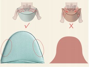 NOSIDEŁKO BIODROWE NOSIDŁO SIEDZISKO BRĄZOWE 2