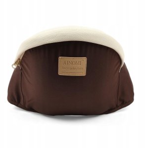 NOSIDEŁKO BIODROWE NOSIDŁO SIEDZISKO BRĄZOWE 7