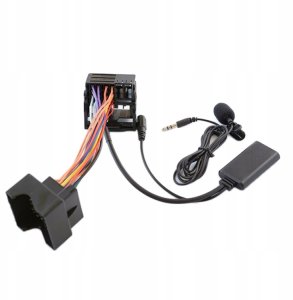 ADAPTER BLUETOOTH AUX DO FORD FOCUS MK2 MONDEO MK3 2