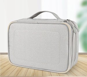 ORGANIZER PODRÓŻNY TORBA ETUI NA KABLE ŁADOWARKI 4