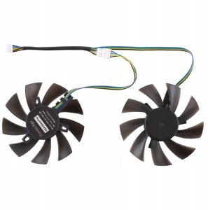 Wentylator karty graficznej GTX 1070 nd-9015M12B 2