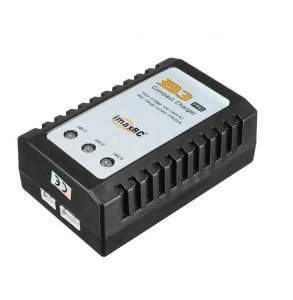 Mikroprocesorowa ładowarka LiPo Z BALANSEREM 2s 3s ASG RC 11