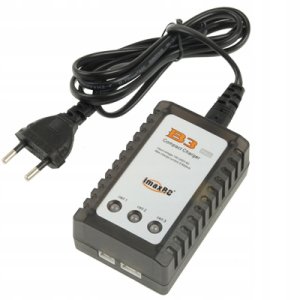 Mikroprocesorowa ładowarka LiPo Z BALANSEREM 2s 3s ASG RC 2