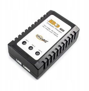 Mikroprocesorowa ładowarka LiPo Z BALANSEREM 2s 3s ASG RC 4