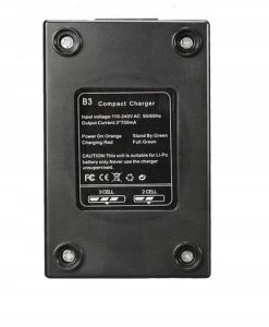 Mikroprocesorowa ładowarka LiPo Z BALANSEREM 2s 3s ASG RC 5