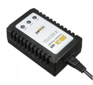 Mikroprocesorowa ładowarka LiPo Z BALANSEREM 2s 3s ASG RC 7