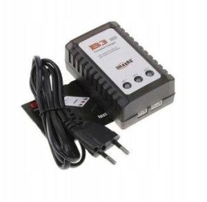 Mikroprocesorowa ładowarka LiPo Z BALANSEREM 2s 3s ASG RC 10